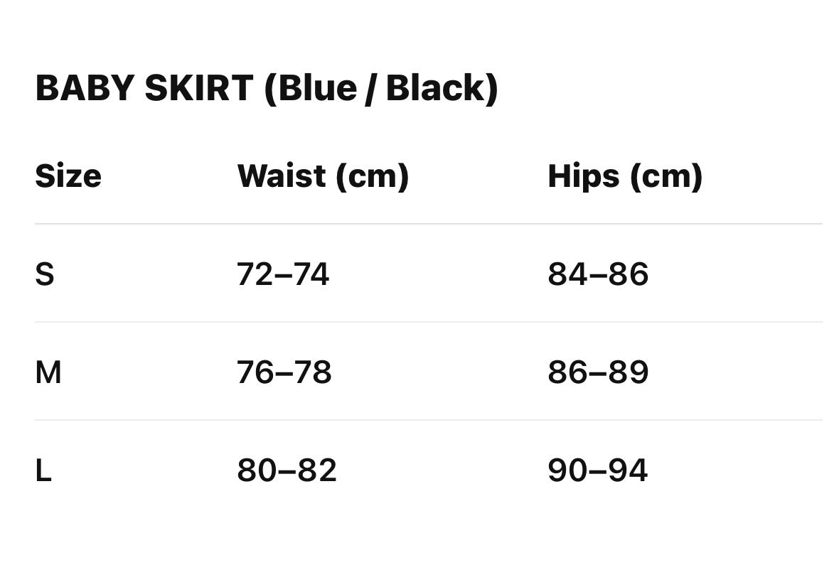 BABY SKIRT