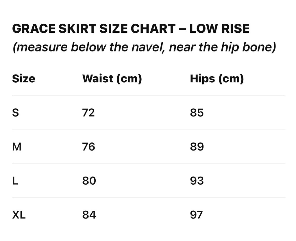 GRACE SKIRT