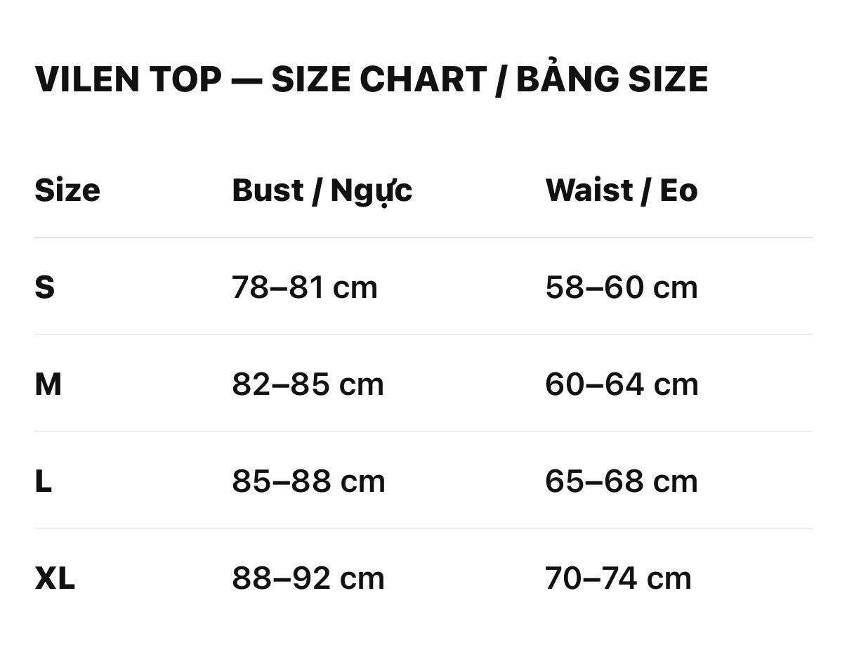 VILEN TOP